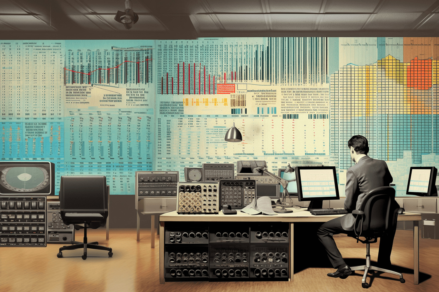 History of Market Forecasting