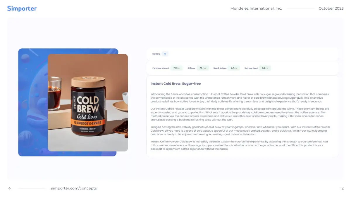 simporter-standard-report-12