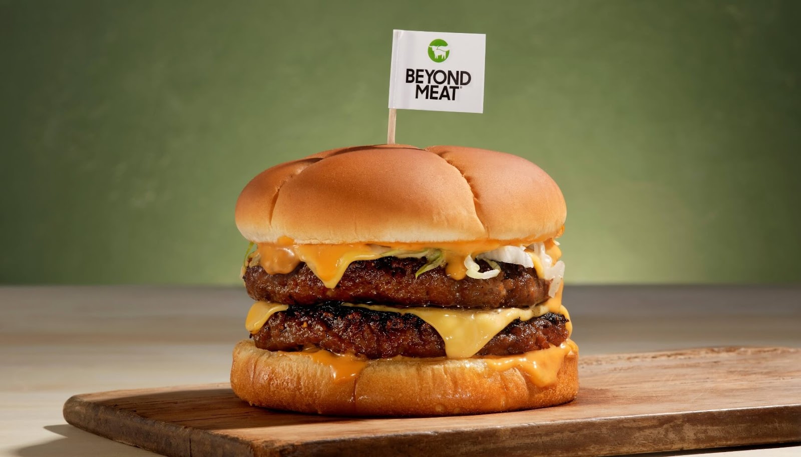 Beyond Burger