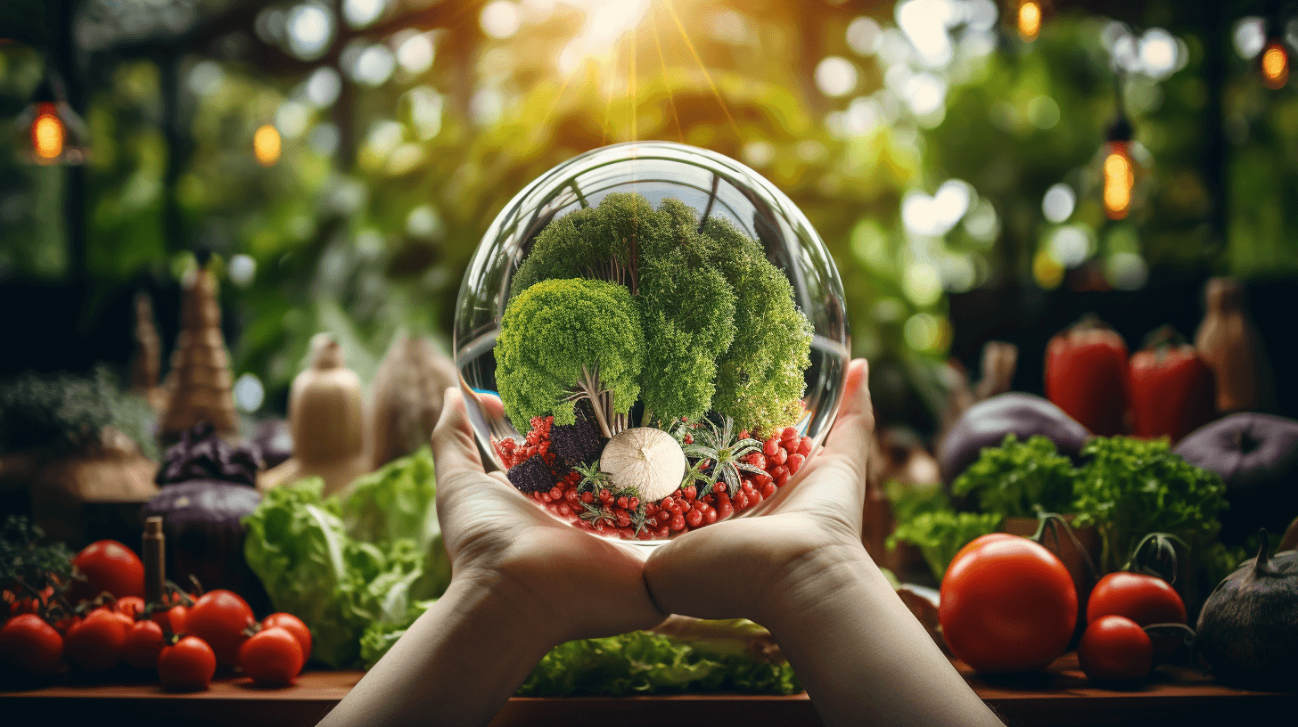 Plant-Based Food Trends