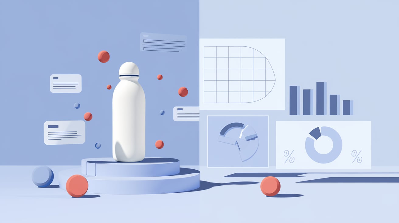 hero-product-testing Product testing visualization showing market research transformation from concept to insights.